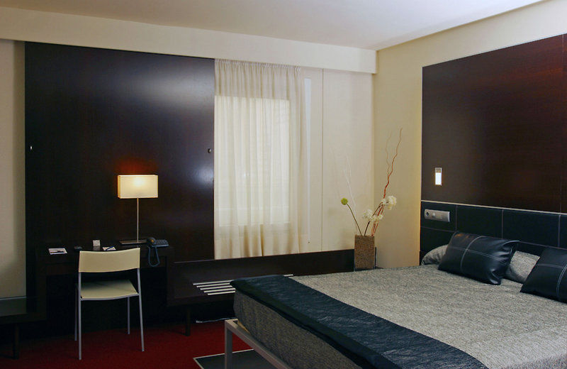 Hotel Ceuta Puerta De Africa Exteriér fotografie