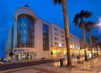 Hotel Ceuta Puerta De Africa Exteriér fotografie
