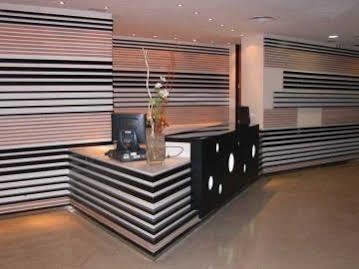 Hotel Ceuta Puerta De Africa Exteriér fotografie