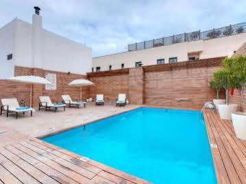 Hotel Ceuta Puerta De Africa Exteriér fotografie